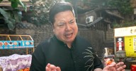 'Chinese Trump' wins fans and followers with his spot