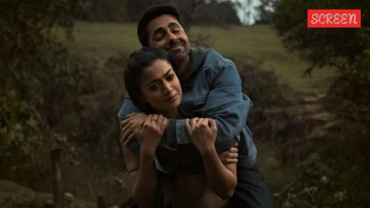 Thamma box office collection day 3: Dinesh Vijan’s MHCU film witnesses 47 percent drop since release, manages to cross Rs 50 crore mark