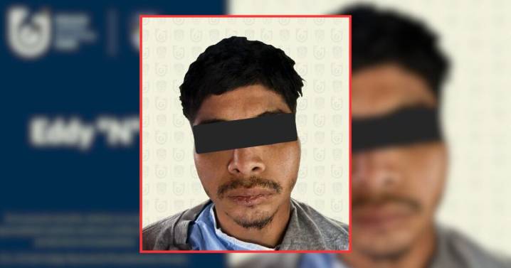 Eddy “N”, el segundo capturado por feminicidio tras el incendio de una casa en la GAM