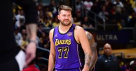 Luka Dončić to miss first two Lakers preseason games