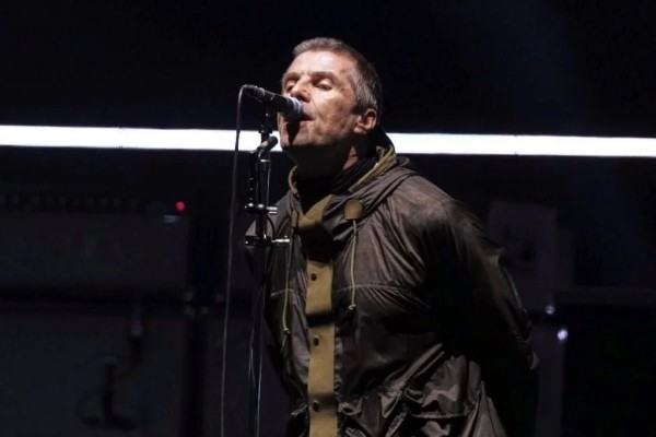 Liam Gallagher se convierte en abuelo a los 53 años
