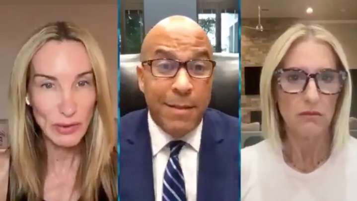 ‘What in the Actual F*ck?!’ Booker Confronted on AIPAC Cash in Wild Interview