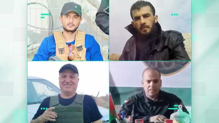 Revealed: The plan for a 'New Gaza' - and the four militias Israel is backing to defeat Hamas