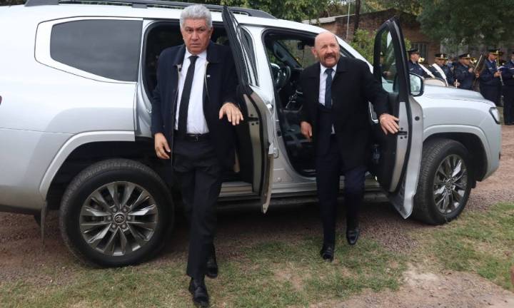 Brignole postuló a Insfrán como presidente: “es una persona capacitada, victoriosa y con sensibilidad social”