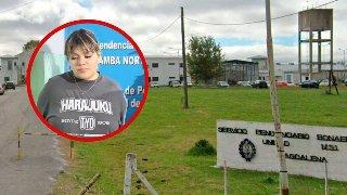 Morena Rial fue trasladada a la cárcel de Magdalena