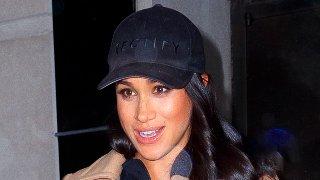 Meghan Markle's 4-inch heels for New York baby shower were her secret style weapons