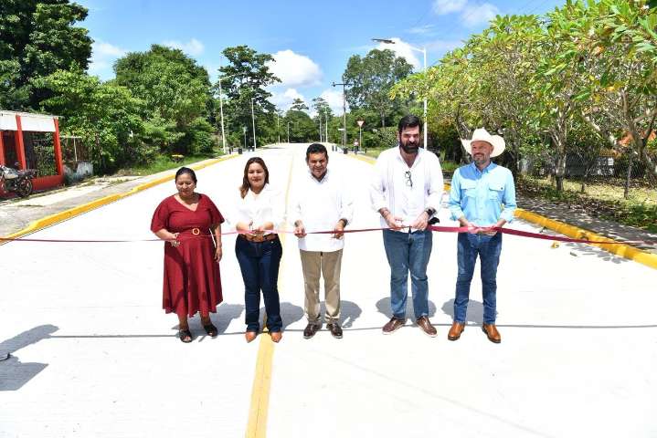 Continuará mejoramiento de infraestructura en Centros Integradores, anuncia Javier May