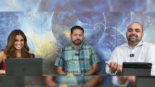 El Que Sabe Acompaña, con Raúl Domínguez