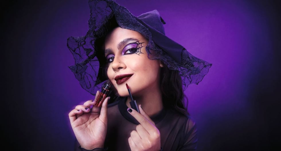 El maquillaje de bruja que está marcando tendencia