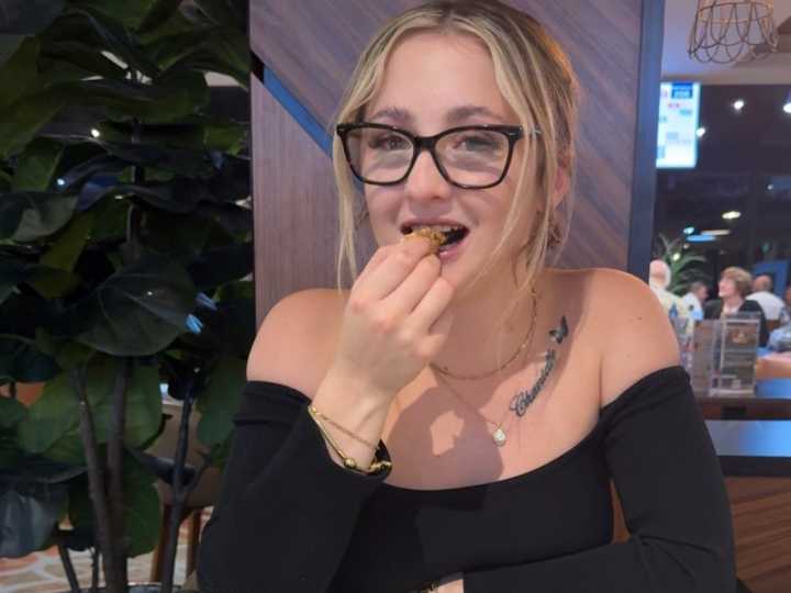 Un control de rutina terminó en un diagnóstico que le cambio la vida: "Es muy difícil para ella"