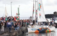 Israel asalta la flotilla a Gaza: Interceptadas en aguas internacionales las embarcaciones