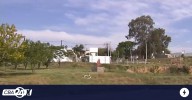 Esta semana robaron en la escuela del padre Oberlín