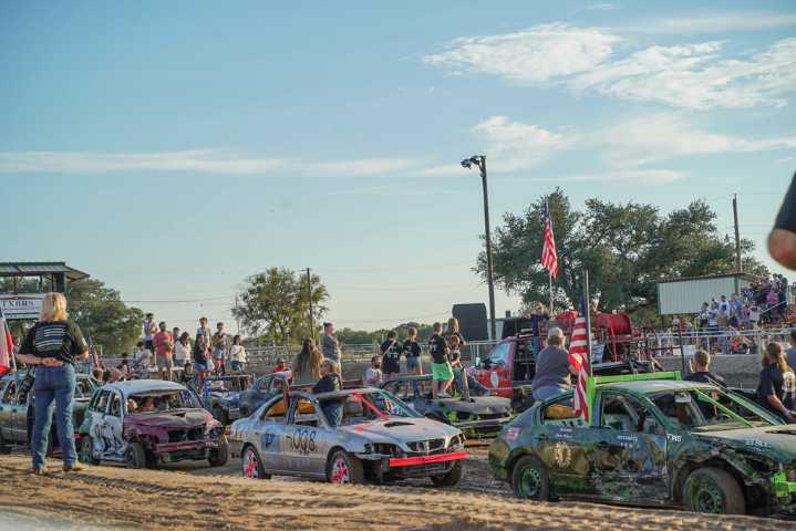 Demolition Derby delivers
