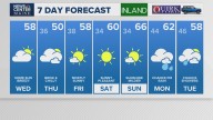 Weather: Your Maine forecast, updated daily