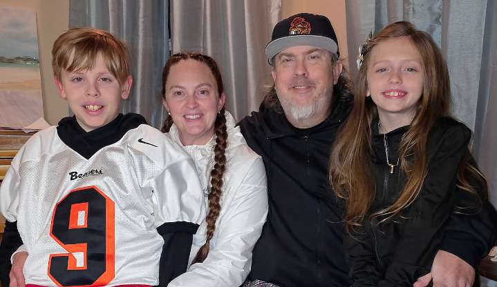 How an Oregon family found hope in a new cancer treatment in Michigan