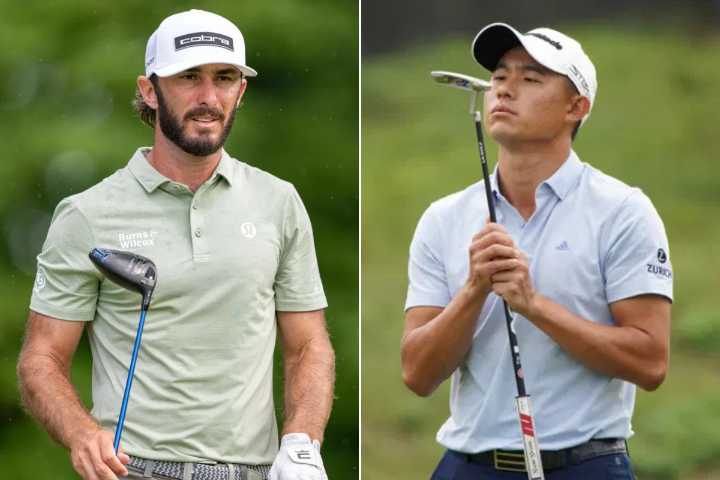 Max Homa Fires 6-Word Jab At Collin Morikawa Amid Break From PGA Tour