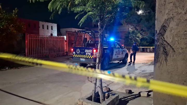 Atacan a balazos a yesero dentro de su casa en Joyas de Castilla Plus