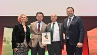 El Elche CF y la nadadora Ángela Martínez, galardonados destacados en la gala del deporte ilicitano