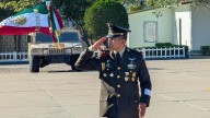 Cambio también en Juárez; entra Mauricio Cansino como nuevo comandante de Zona