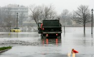 Nor'easter with rain, tropical wind to hit southern New England, Atlantic coast