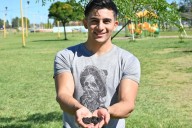 "Se usaba en los pañales, pero no en el agro". De una idea en la universidad a un desarrollo que hace ahorrar hasta un 50% de agua en los cultivos