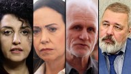 Aníbal Garzón cuestiona los últimos galardonados con el Nobel de la Paz: “Parece el ‘Premio del Imperio contra el Eje del Mal’”