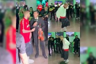 Justin Bieber bailó y cantó “Hermoso Cariño” con todo y mariachi frente a fans mexicanos
