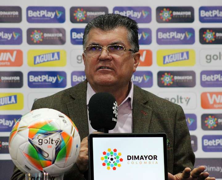 Aplazan partido entre América y Chicó por la fecha 18 de la Liga