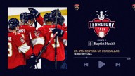 Territory Talk: Resting up for Dallas (Ep. 373)