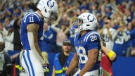 Colts dominate Titans 38-14 for 7th win of season