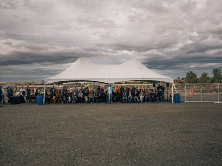 How the craft flour movement could be a boon to farmers and Indian Country