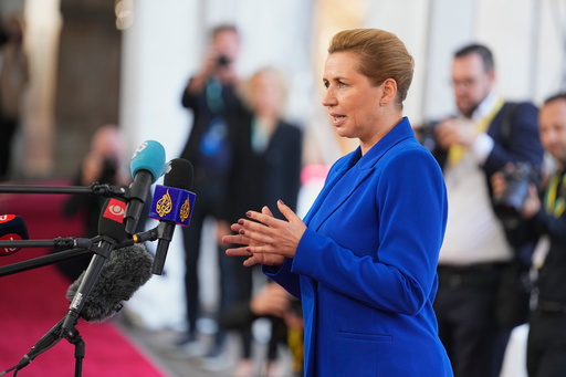 Dinamarca advierte que Rusia libra una guerra híbrida en Europa en cumbre de UE sobre seguridad