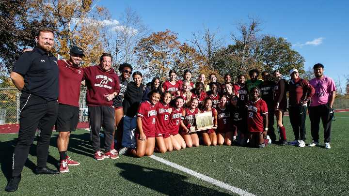 Girls soccer photos: Prep B Final - No. 1 Rutgers Prep vs. Gill St. Bernards, Oct. 2, 2025