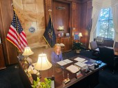 Garrity pitches SNAP loan program that Shapiro says can’t work under federal rules