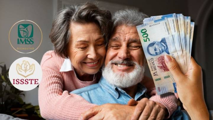 Aguinaldo IMSS e ISSSTE 2025: ¿de cuánto dinero es el pago que recibirán los pensionados?