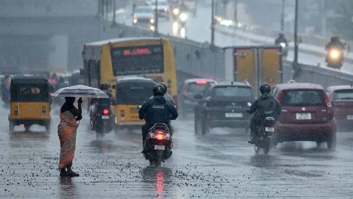 Cyclone Montha’s rains spark speculation over Chennai school holiday on Oct 28