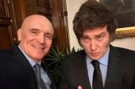José Luis Espert ratifica su lugar en la lista de diputados: "No me bajo nada"