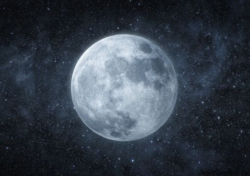 Calendario lunar octubre 2025: Mirar al cielo y seguir el ritmo de la Luna