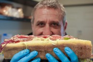 This Chef of Steel has taken a deep dive into the art of submarine sandwiches