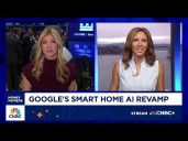 What to know about Google's smart home AI revamp
