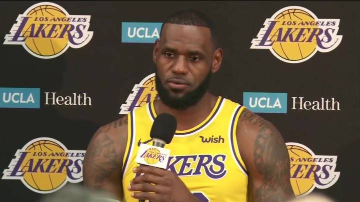 LeBron James teases ‘the decision of all decisions’ announcement