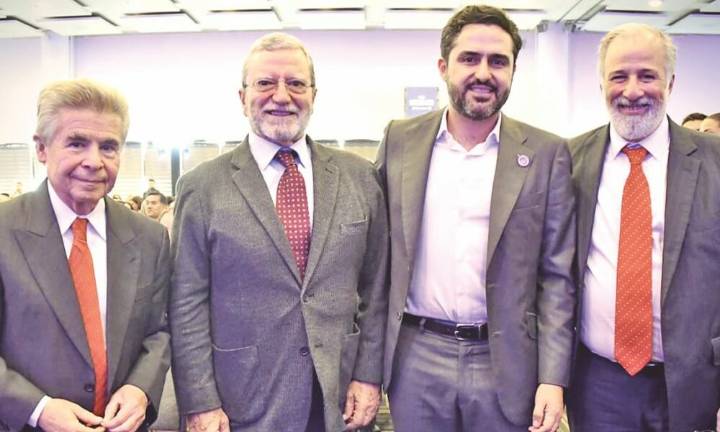 Destaca Agustín Dorantes labor de Braulio Guerra al frente del Poder Judicial en el Estado