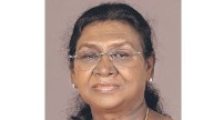 Five dollies arranged for President Droupadi Murmu's Sabarimala visit