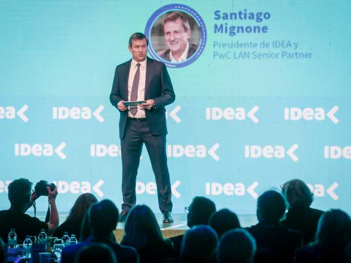 El Coloquio de IDEA y la medicina de Milei: cómo cambiaron los negocios