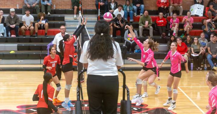 Volleyball | Lady Vols recover from long weekend with sweep of Coconino
