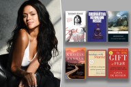 'DMV' actress Gigi Zumbado shares her six favorite books