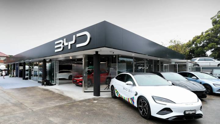 BYD Australia promises more ‘streamlined’ process for customers after taking over distribution
