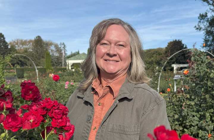 New horticulturalist at Dauphin County gardens seeks to preserve Hershey’s legacy