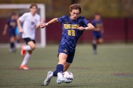 Muskegon-area boys soccer district tournament schedules and pairings