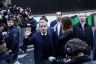 Francia: Nicolas Sarkozy entra en prisión por recibir fondos ilícitos para campaña presidencial